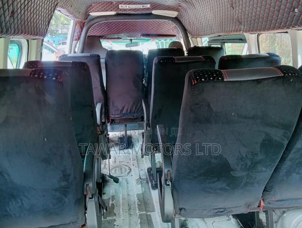 Toyota Grand HiAce 2024 White - thumbnail 7