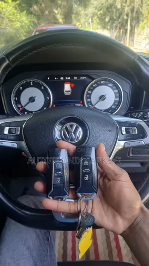 Car Keys Programming