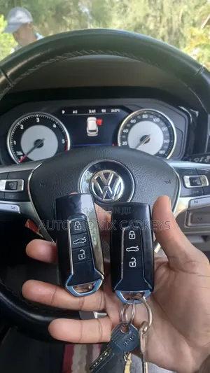 Car Keys Programming