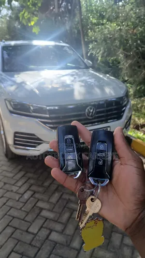 Car Keys Programming