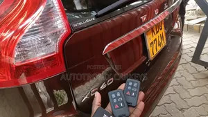 Car Keys Programming