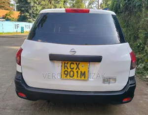 Nissan Advan 2012 White