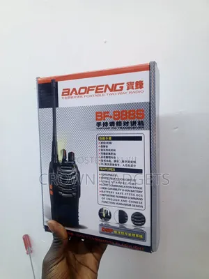 Baofengbf888s #Walkietalkie #Twowayradio #Securityradio