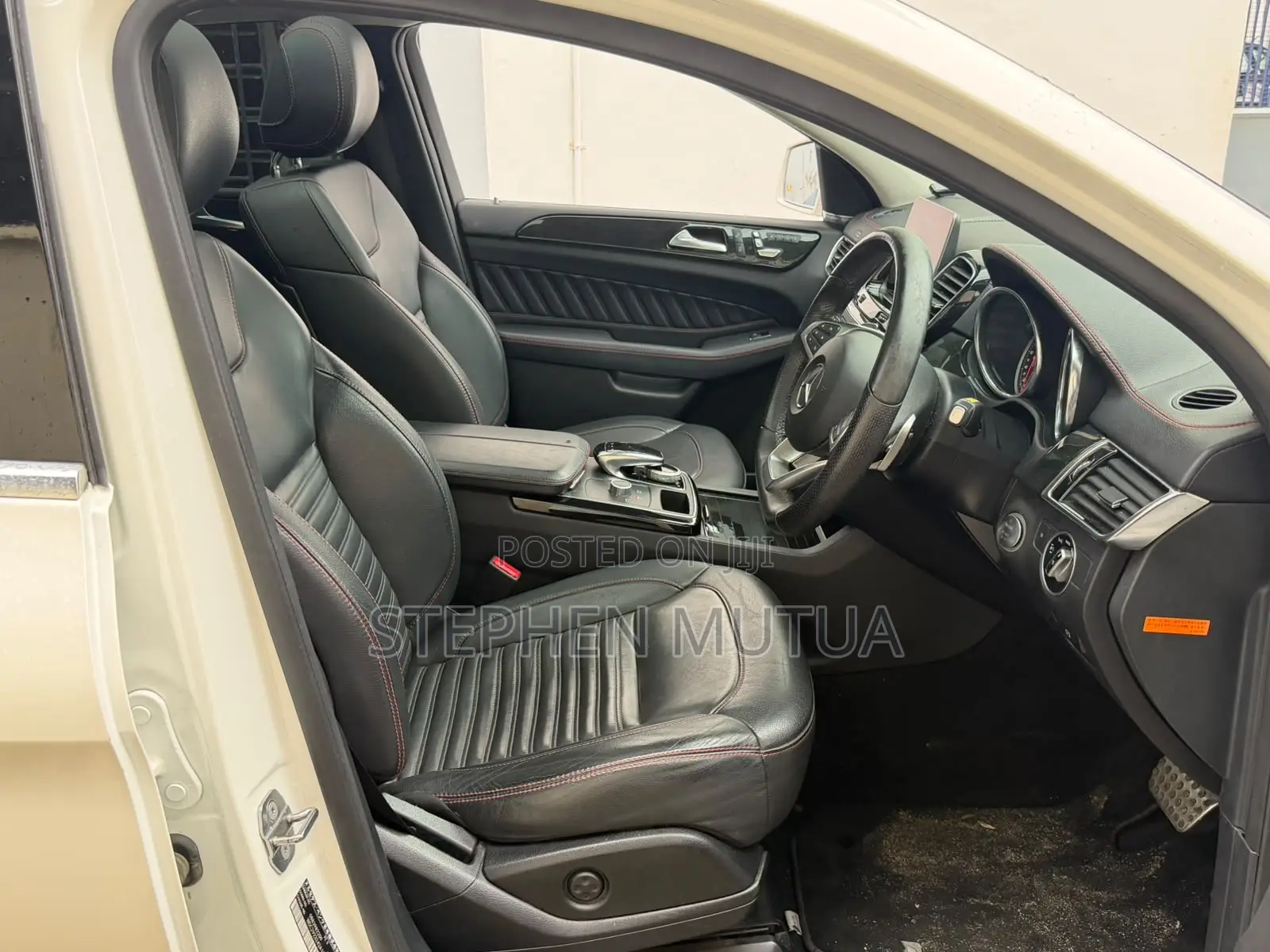 Mercedes-Benz GLE-Class GLE 350d 4MATIC 2020 White