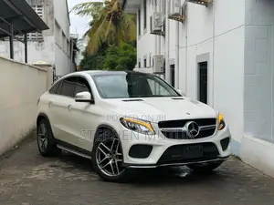 Mercedes-Benz GLE-Class GLE 350d 4MATIC 2020 White