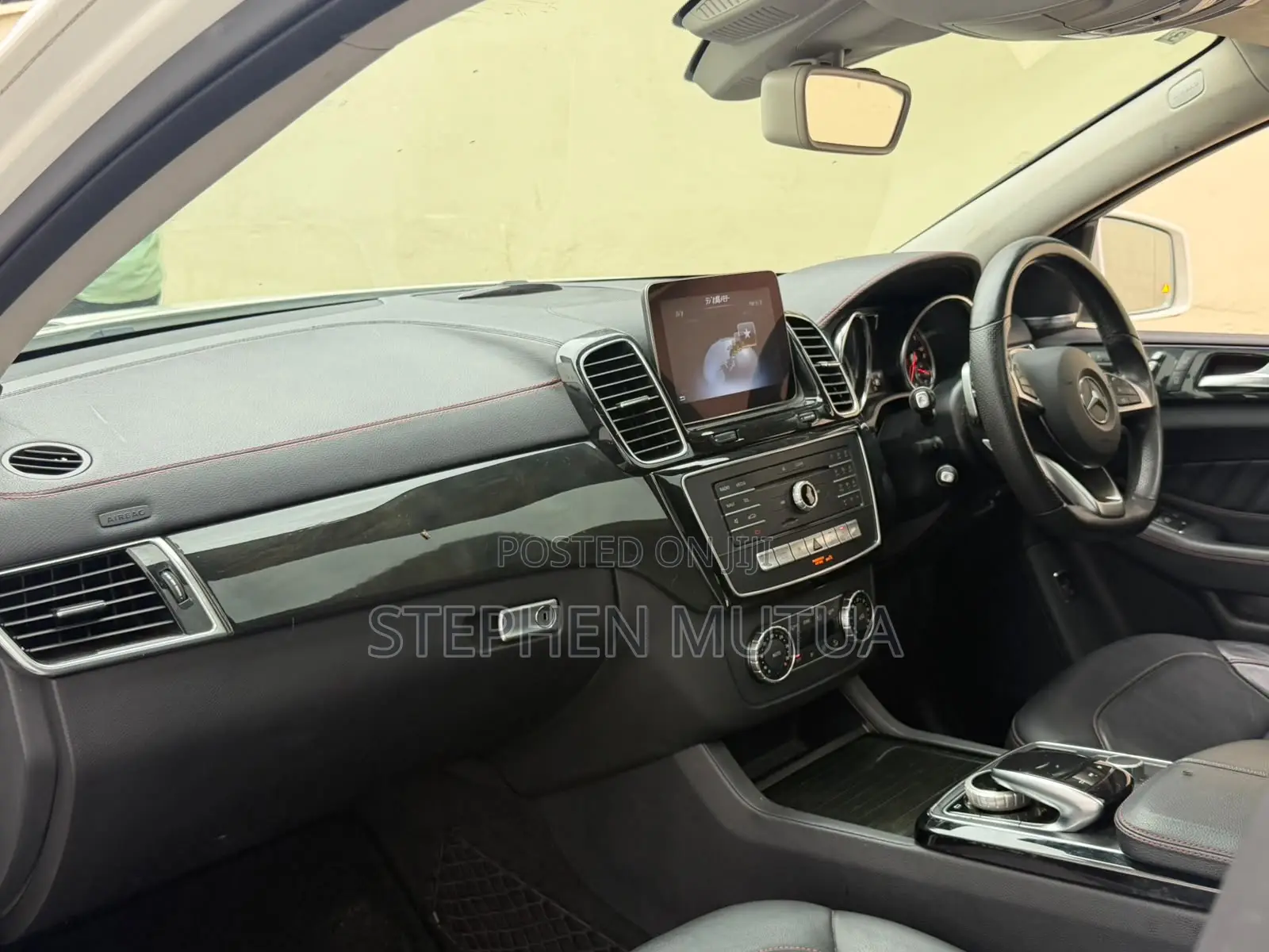 Mercedes-Benz GLE-Class GLE 350d 4MATIC 2020 White