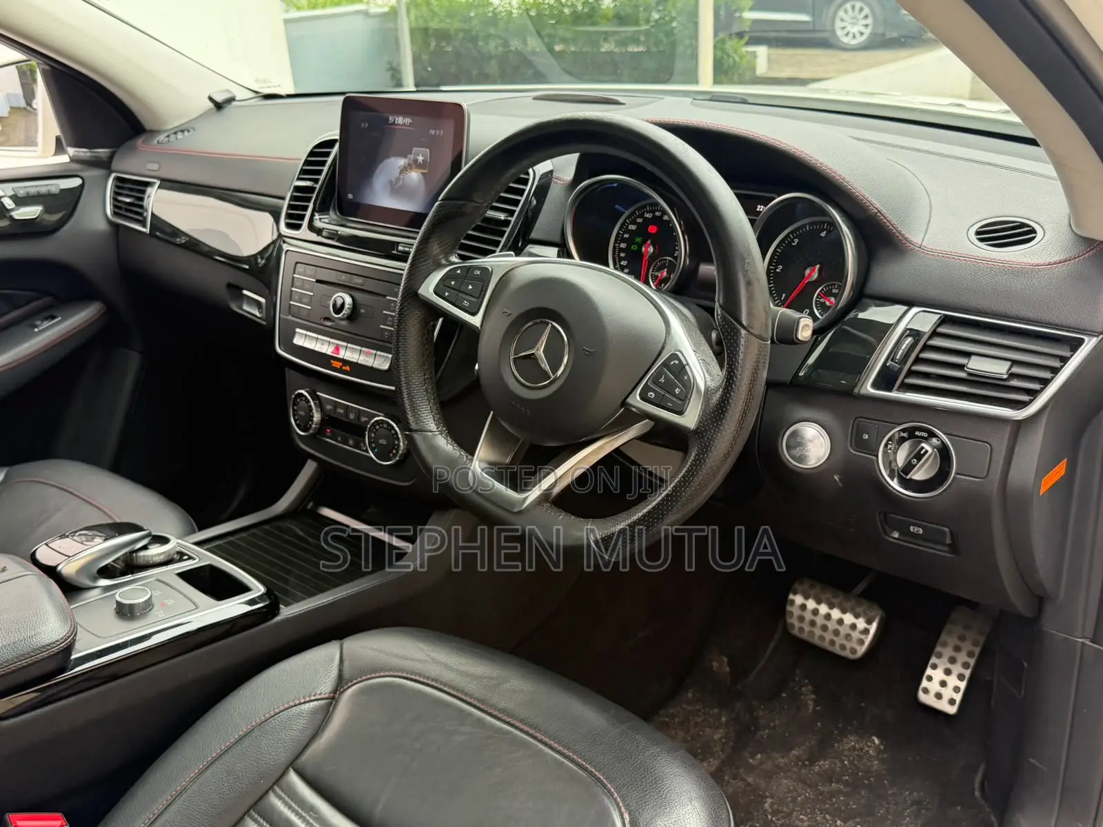 Mercedes-Benz GLE-Class GLE 350d 4MATIC 2020 White