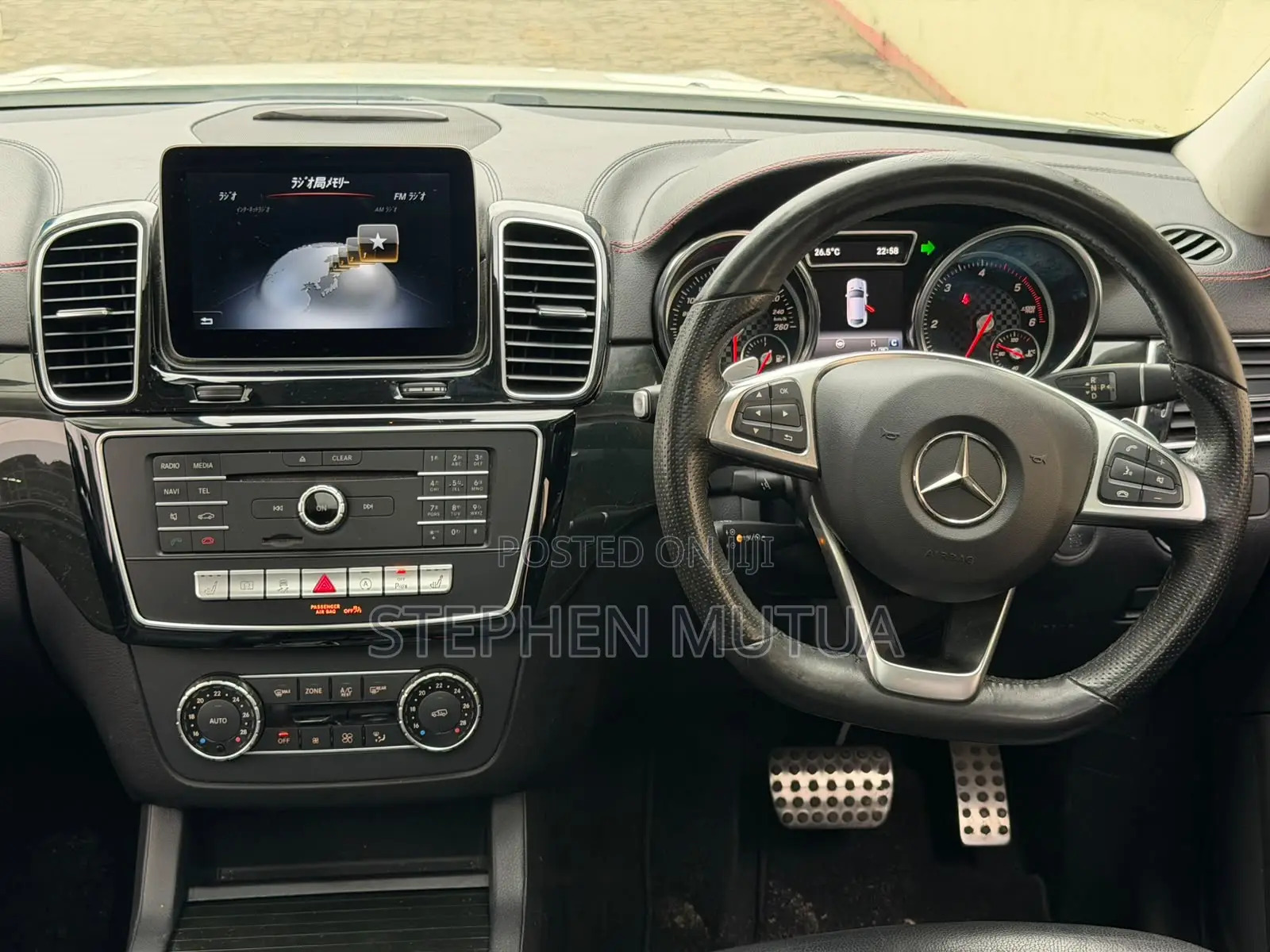 Mercedes-Benz GLE-Class GLE 350d 4MATIC 2020 White
