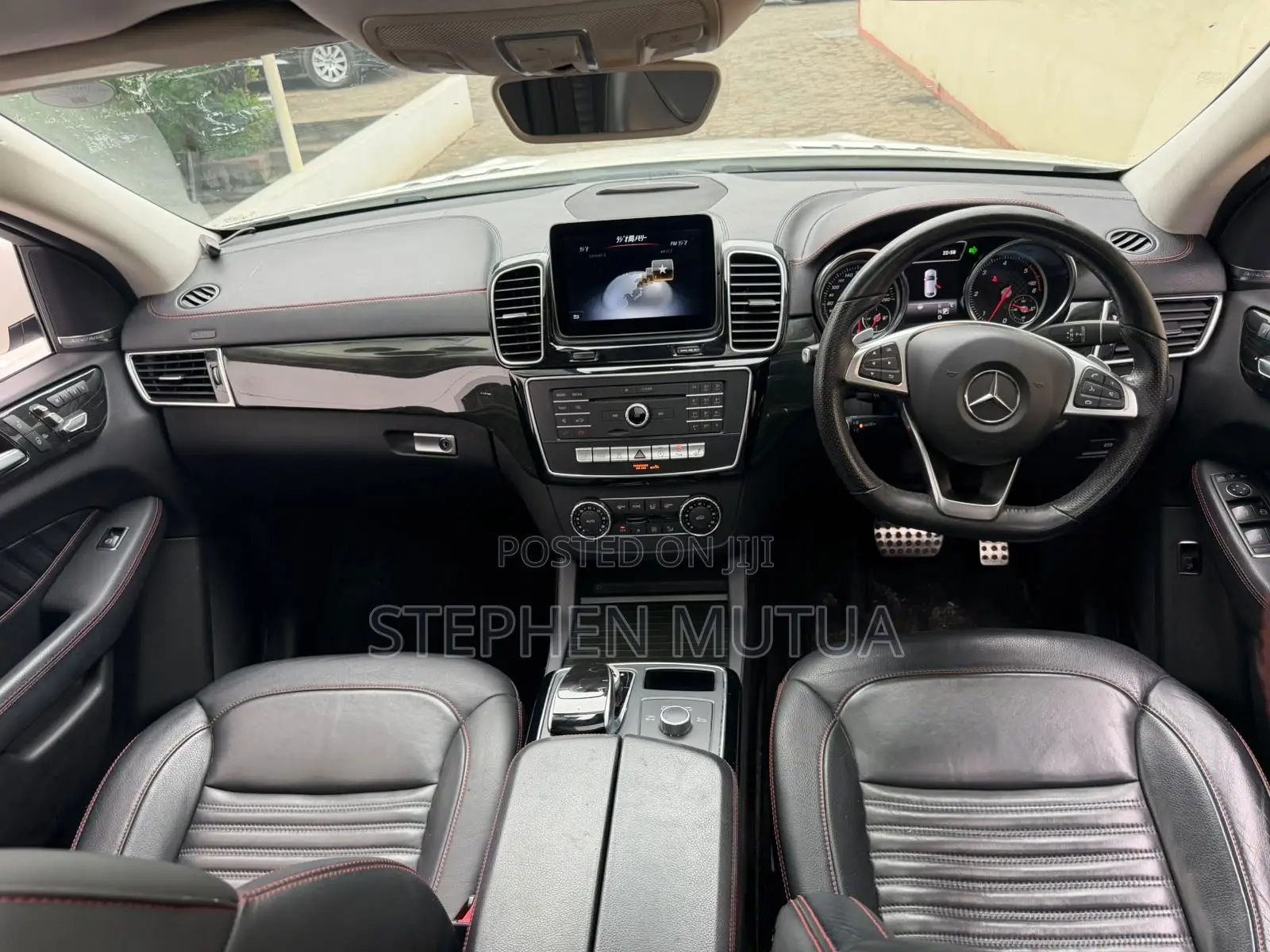 Mercedes-Benz GLE-Class GLE 350d 4MATIC 2020 White