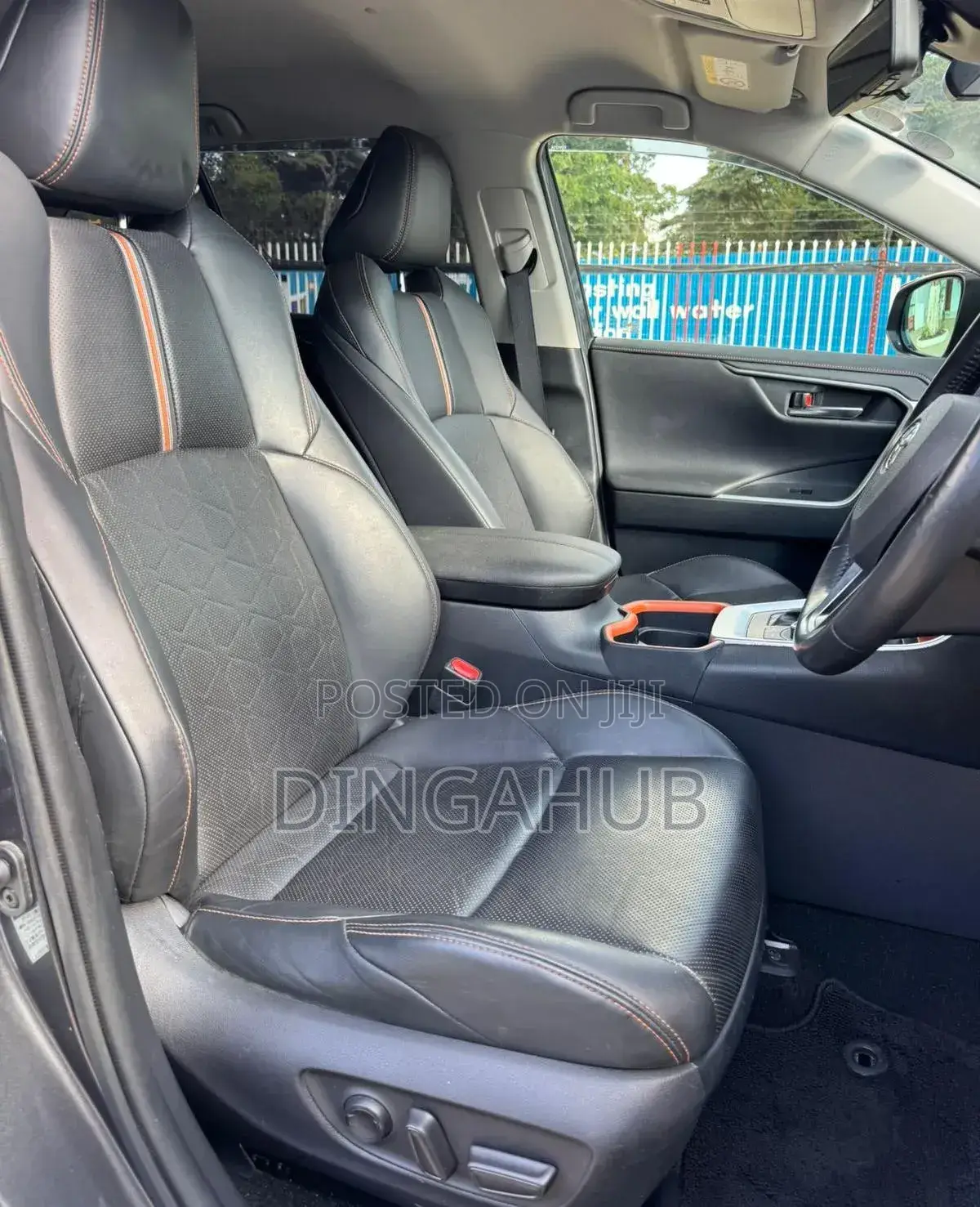Toyota RAV4 2019 Gray