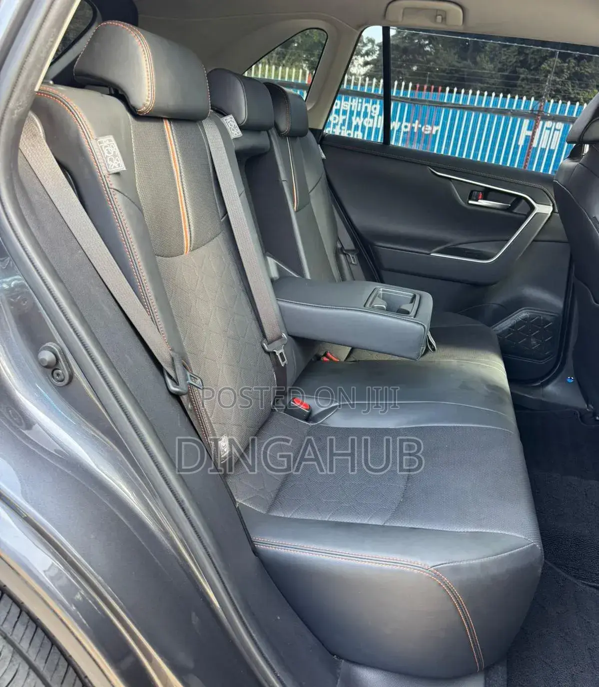 Toyota RAV4 2019 Gray