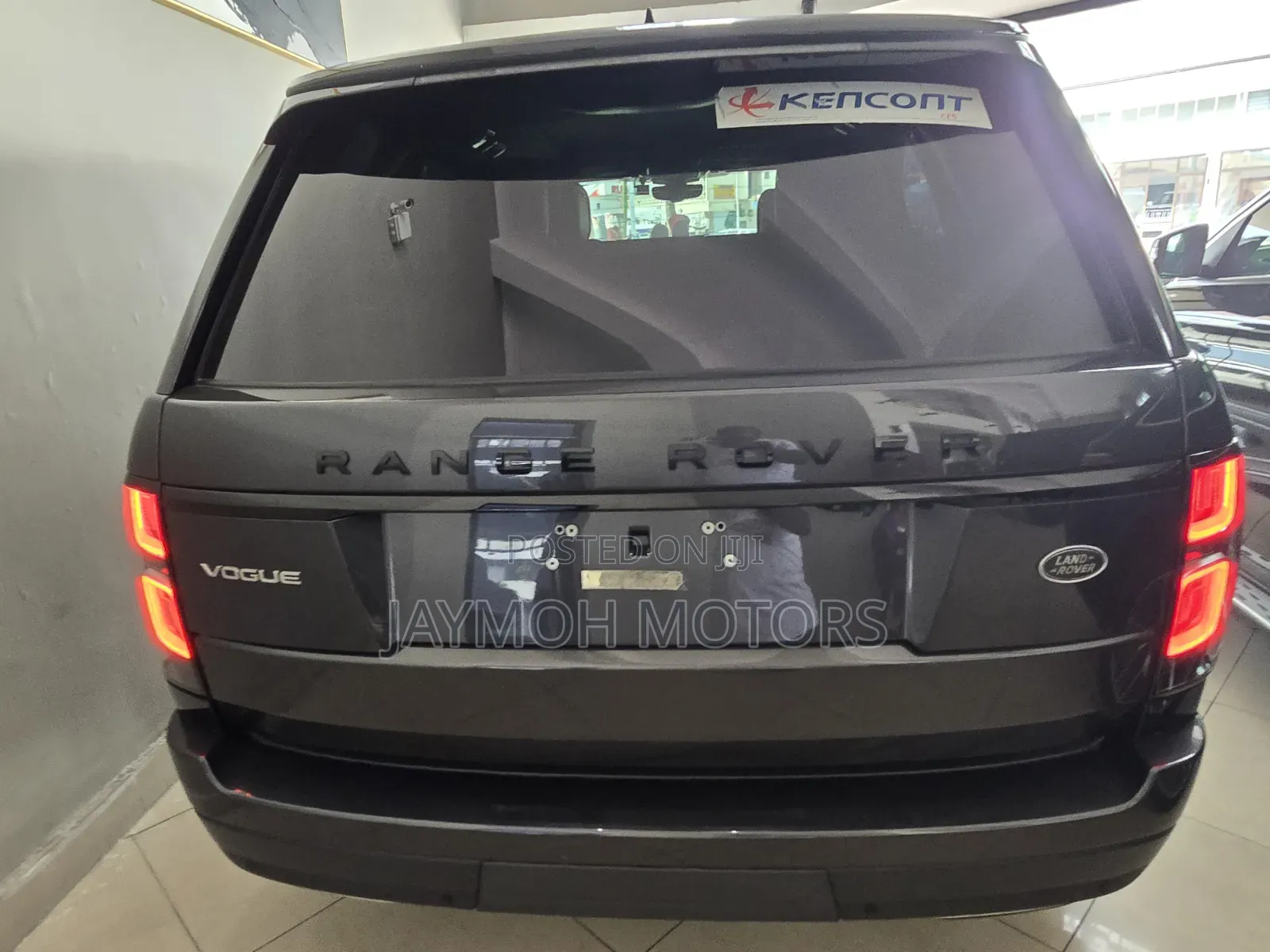 Land Rover Range Rover Vogue 2020 Gray