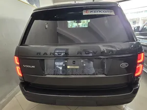 Land Rover Range Rover Vogue 2020 Gray