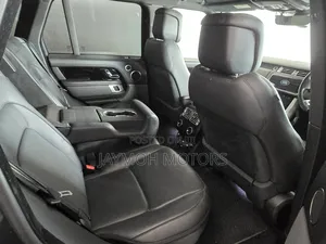 Land Rover Range Rover Vogue 2020 Gray