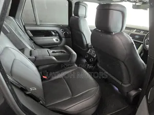 Land Rover Range Rover Vogue 2020 Gray