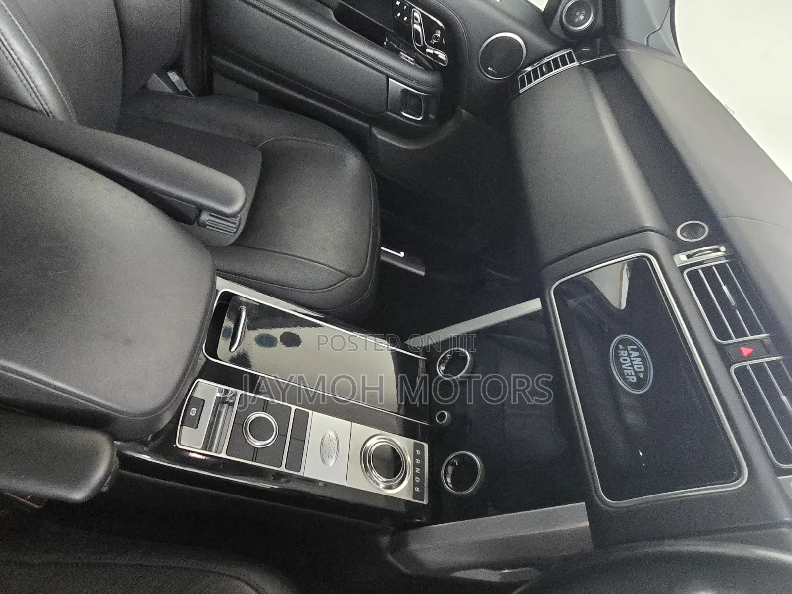 Land Rover Range Rover Vogue 2020 Gray