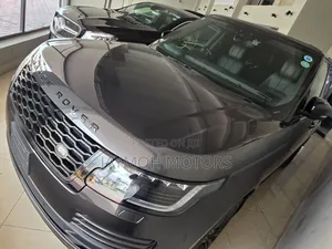 Land Rover Range Rover Vogue 2020 Gray
