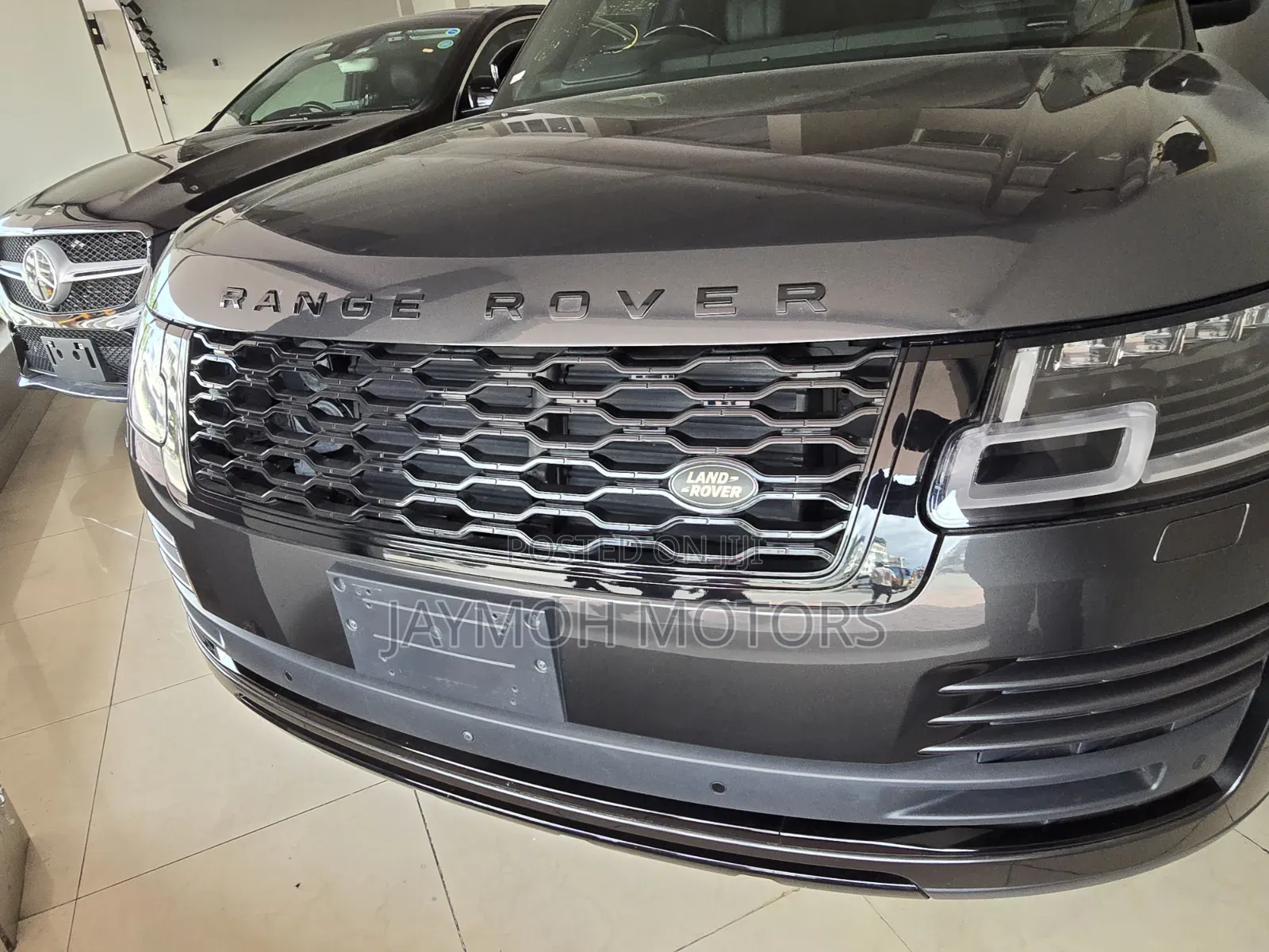 Land Rover Range Rover Vogue 2020 Gray