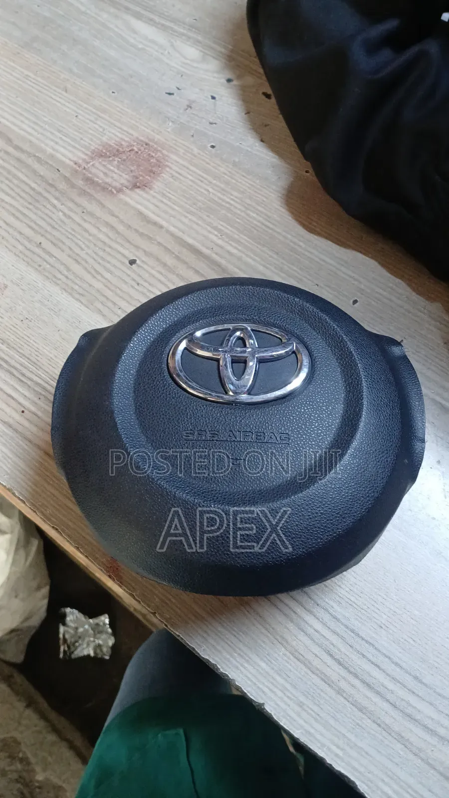 Steering Airbag Toyota Passo 2017