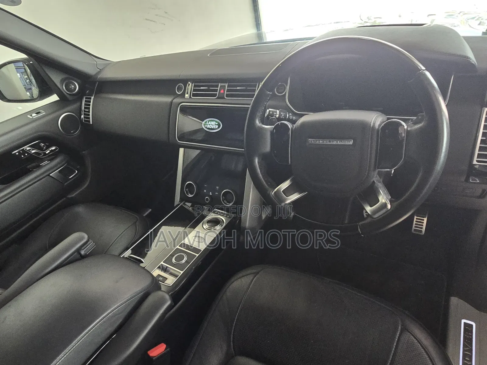 Land Rover Range Rover Vogue 2020 Gray