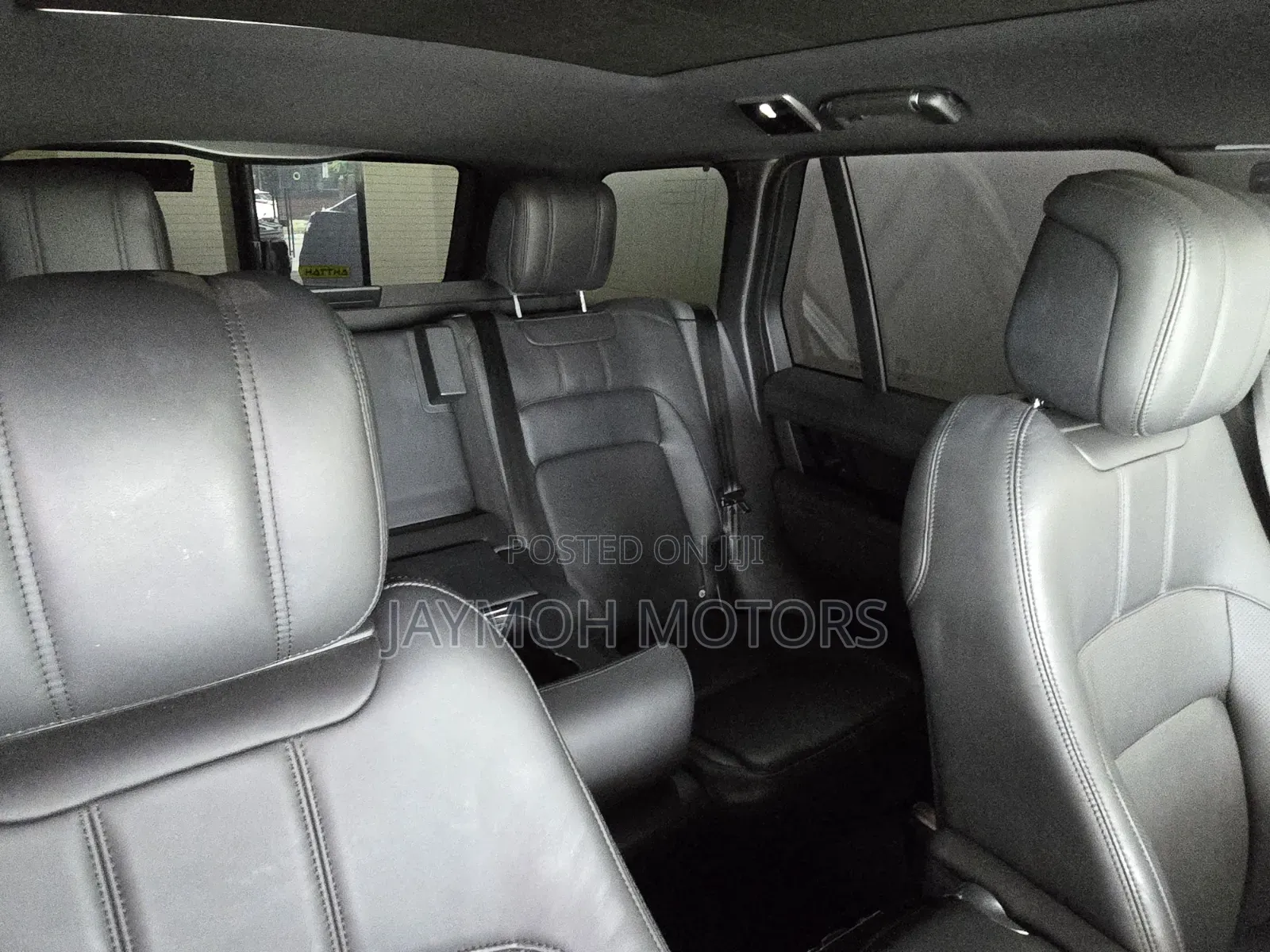 Land Rover Range Rover Vogue 2020 Gray