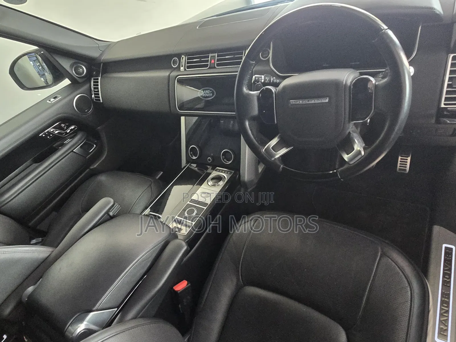 Land Rover Range Rover Vogue 2020 Gray