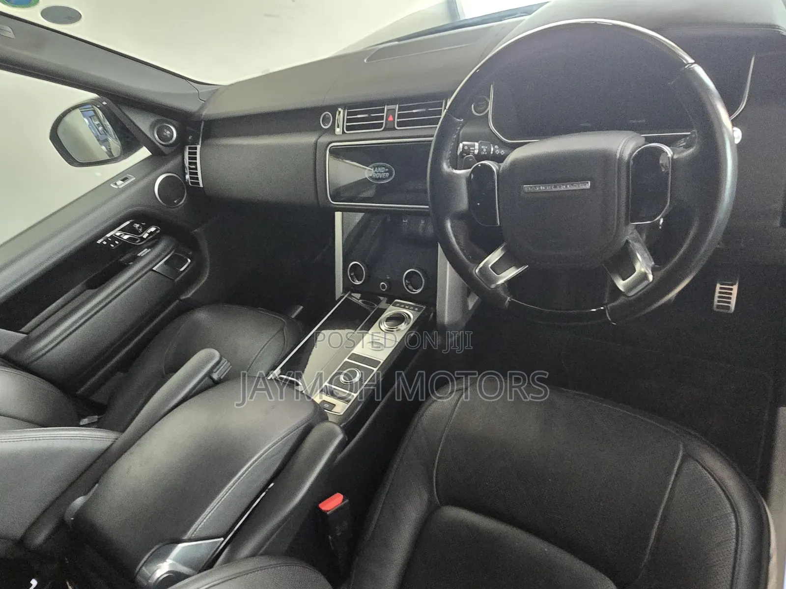 Land Rover Range Rover Vogue 2020 Gray