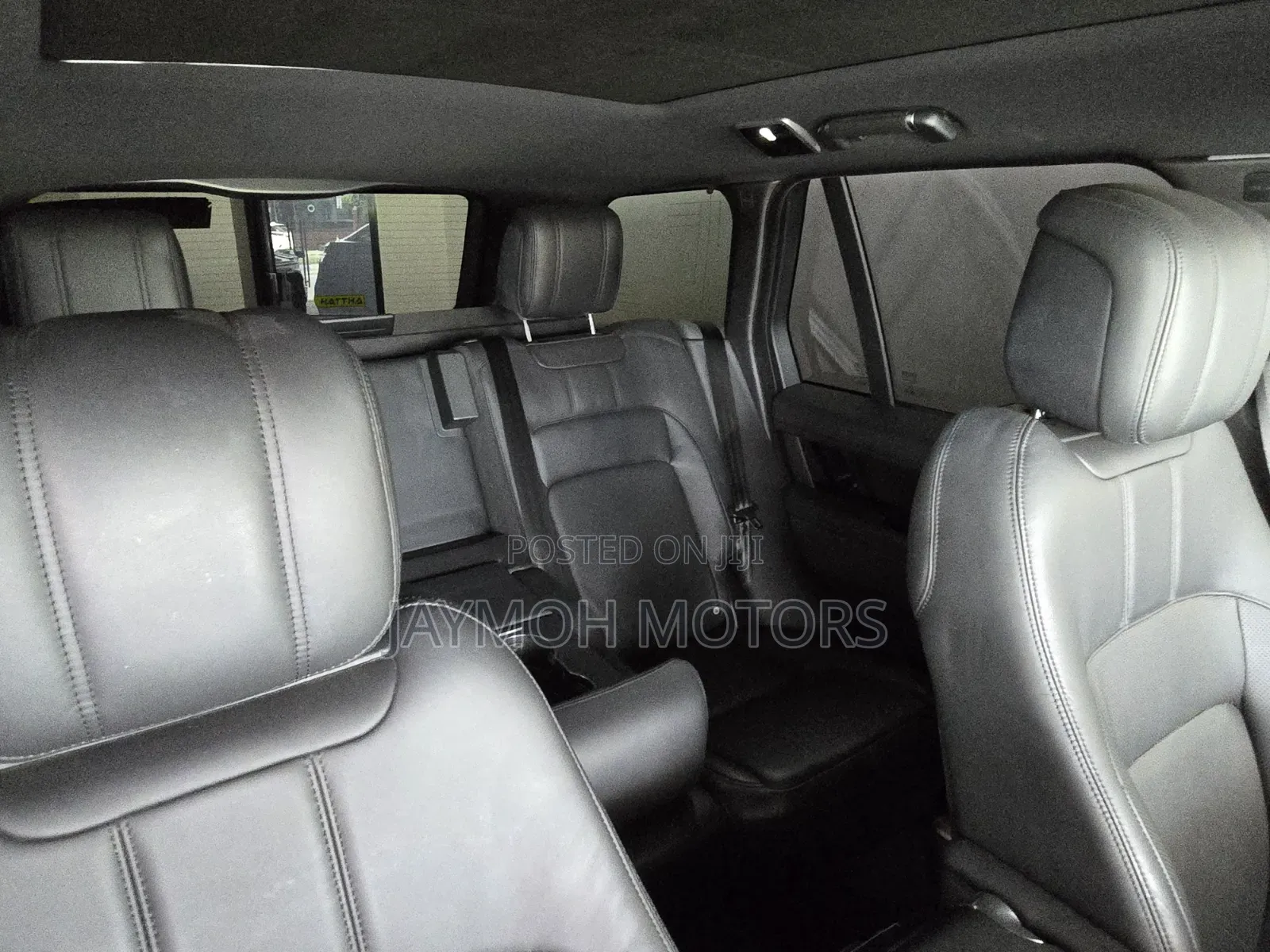 Land Rover Range Rover Vogue 2020 Gray