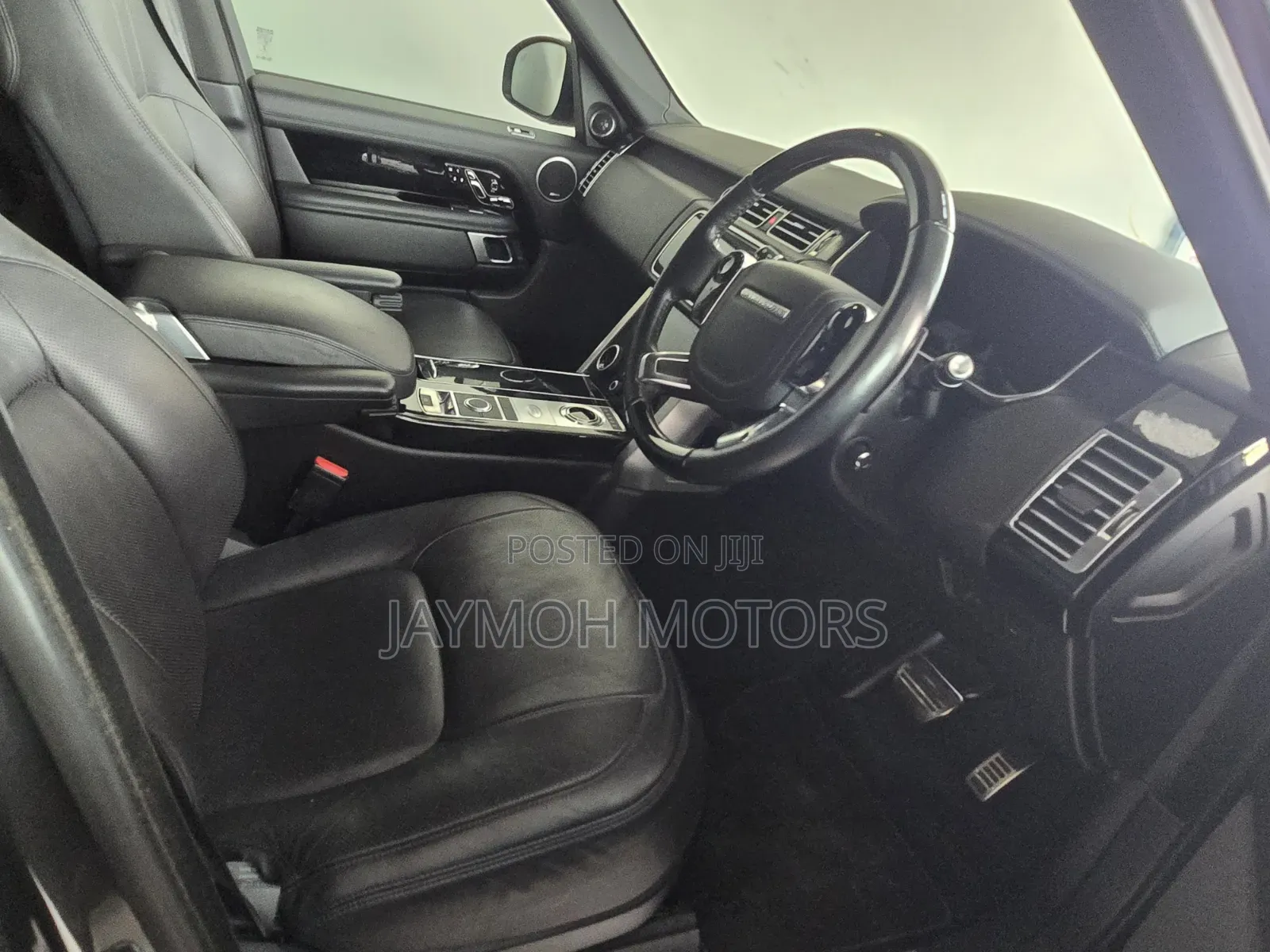 Land Rover Range Rover Vogue 2020 Gray