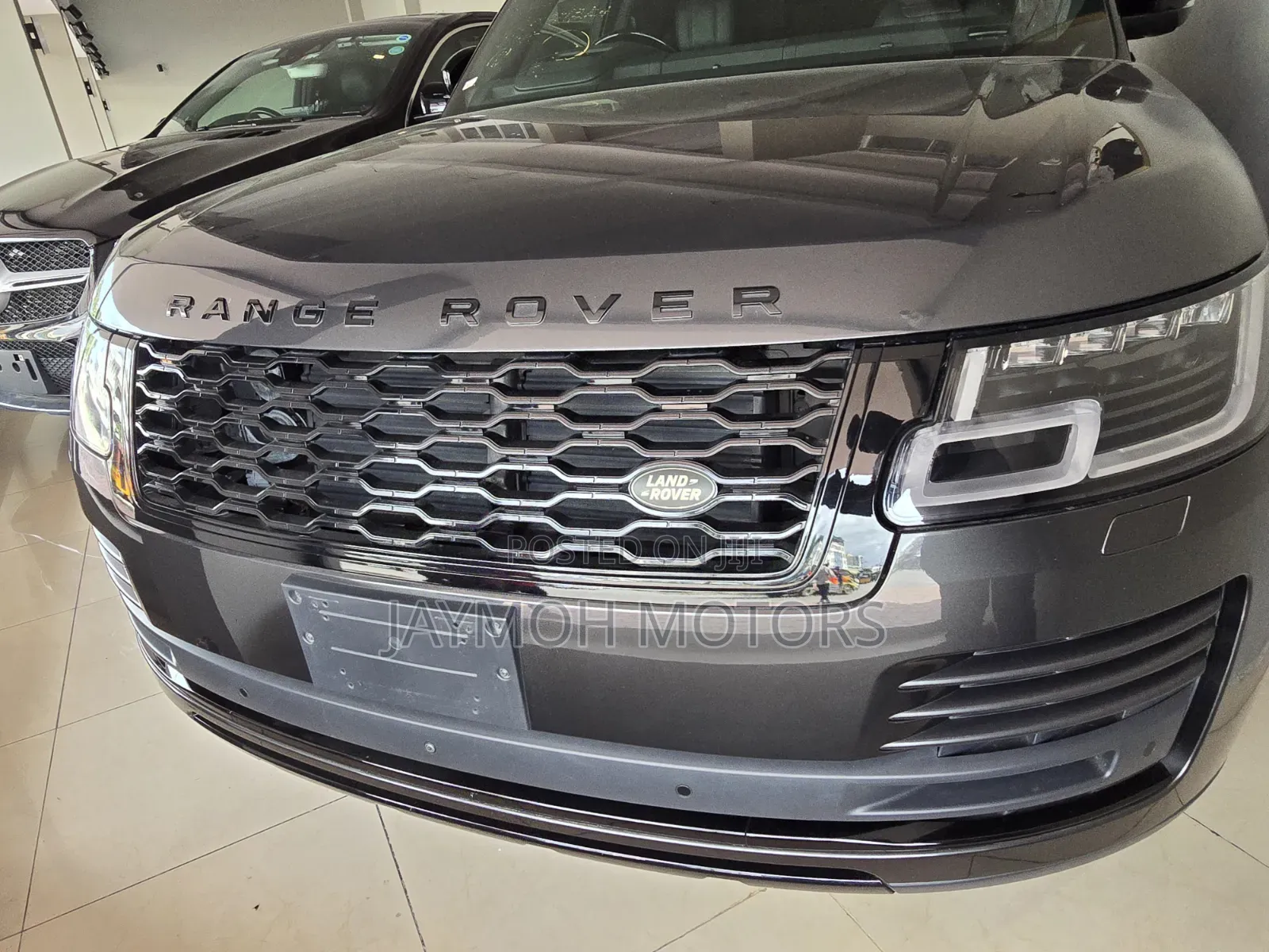 Land Rover Range Rover Vogue 2020 Gray