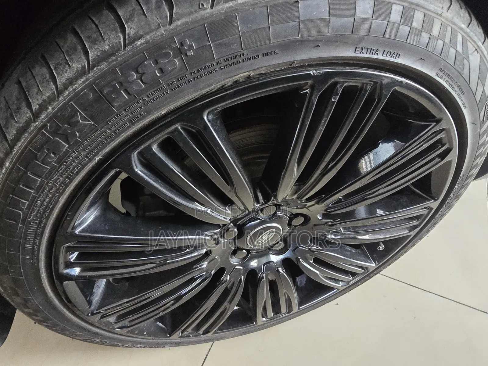 Land Rover Range Rover Vogue 2020 Gray