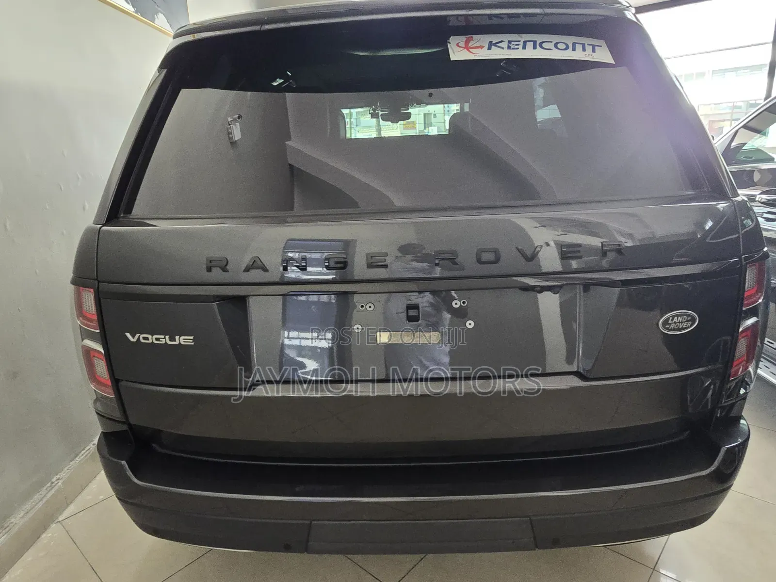 Land Rover Range Rover Vogue 2020 Gray