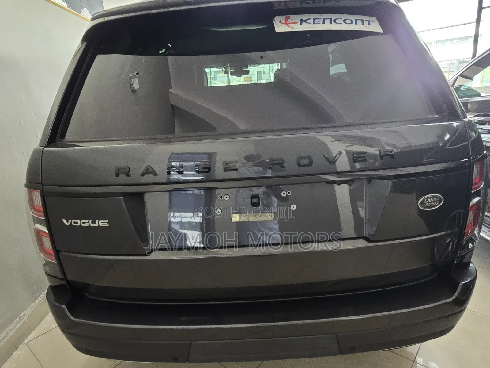 Land Rover Range Rover Vogue 2020 Gray