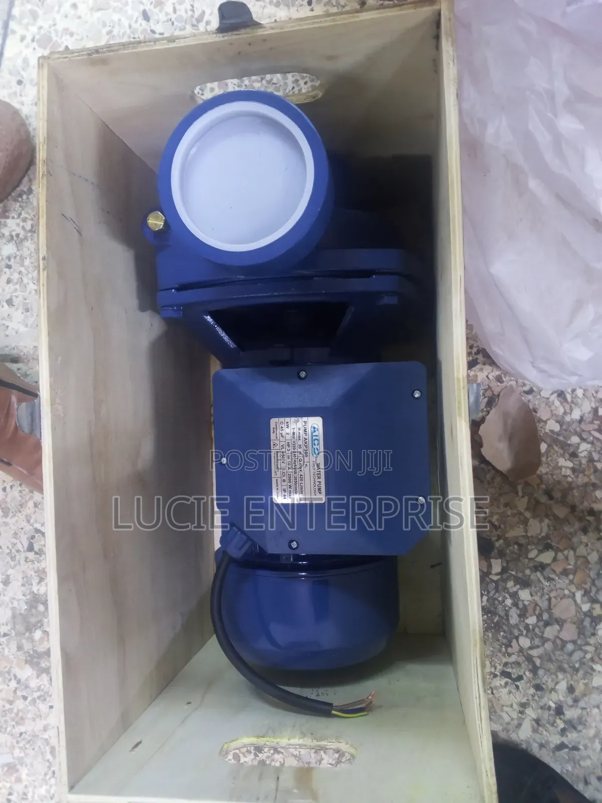 Aico Booster Water Pump 3hp 3inch