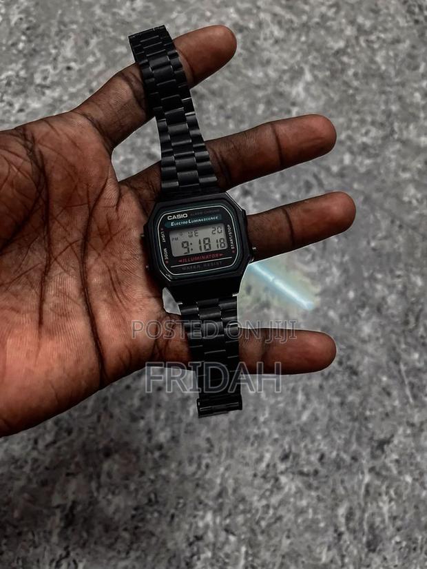 Vintage Casio Watch