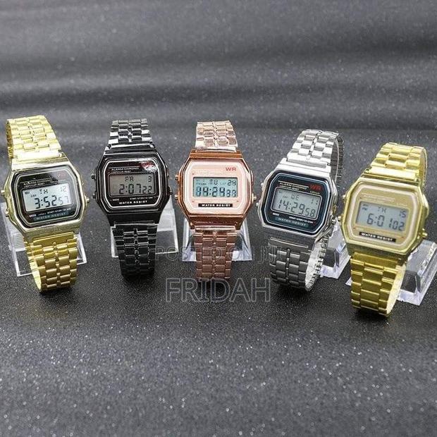 Vintage Casio Watch - thumbnail 2