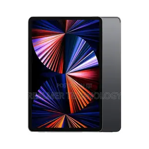 New Apple iPad Pro 256 GB Gray