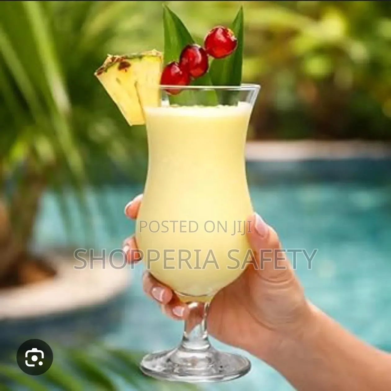 *6pcs Hurricane Glasses