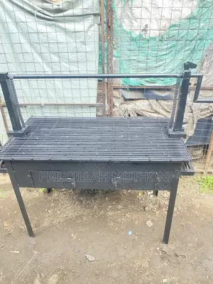 Nyamachoma Grill Jiko