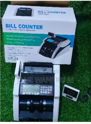High Speed Bill Counter Machine? High Speed Bill Counter Machine