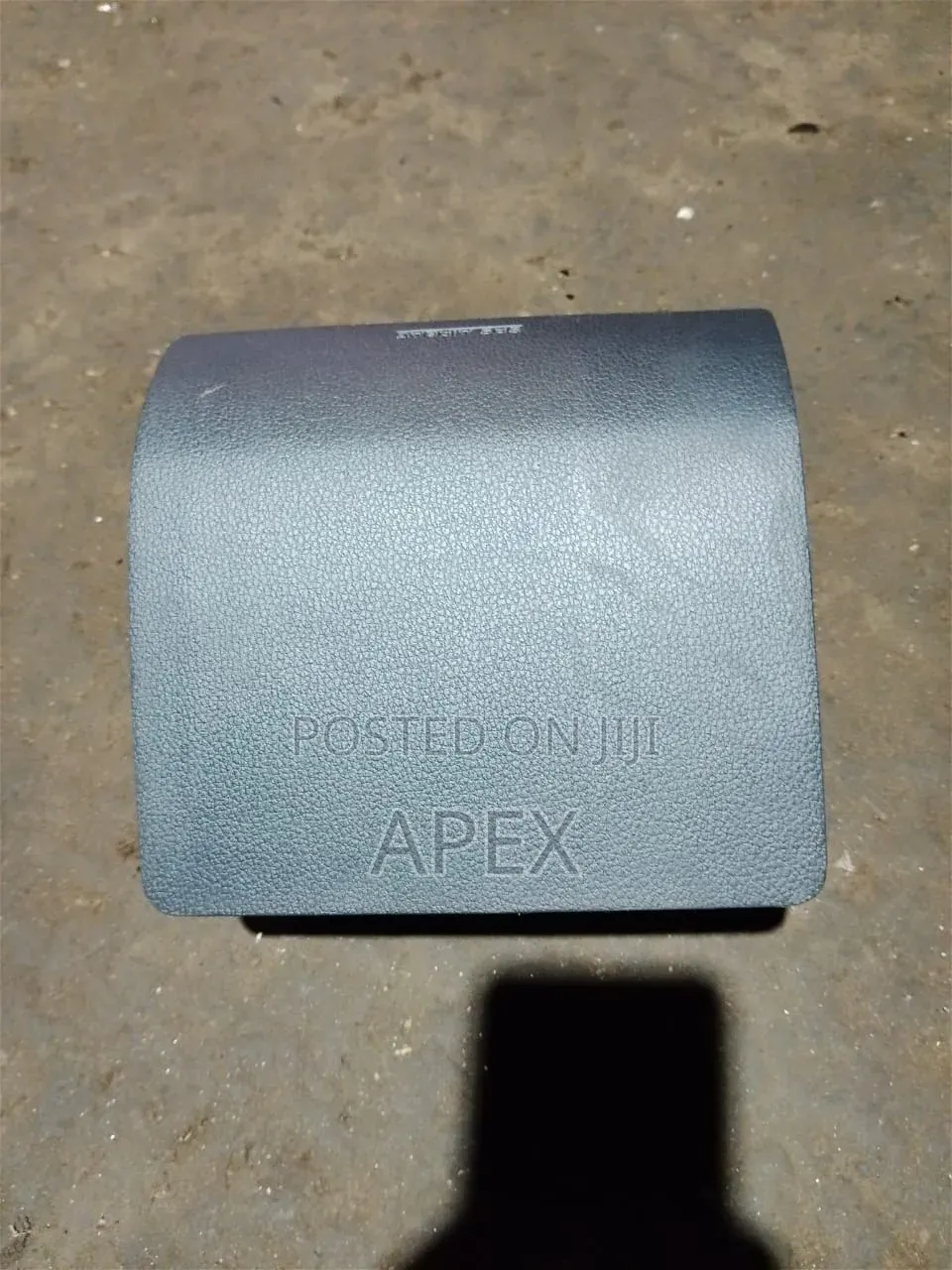 Dashboard Airbag Toyota Passo 2017