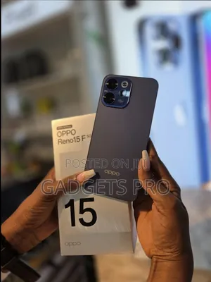 New Oppo Reno 256 GB Black