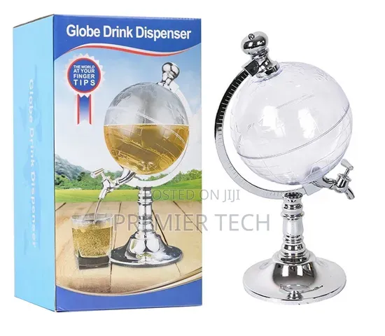 Globe Wine Dispenser