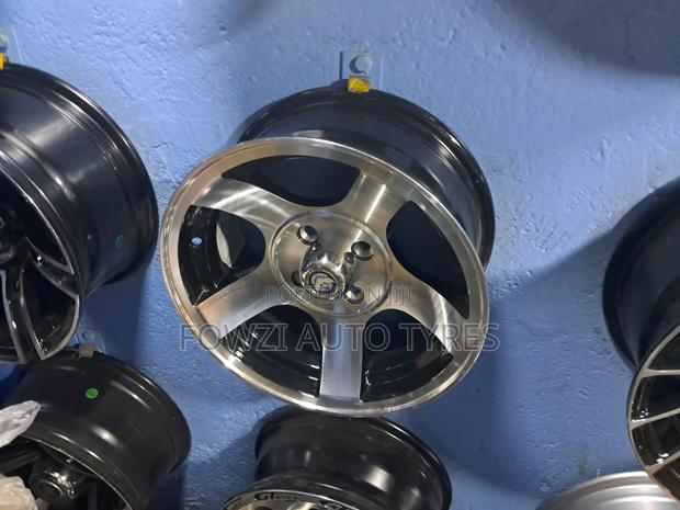 Rim Size 14 Offset