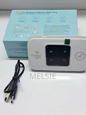 High-Speed 4g Sim Card Wifi Router