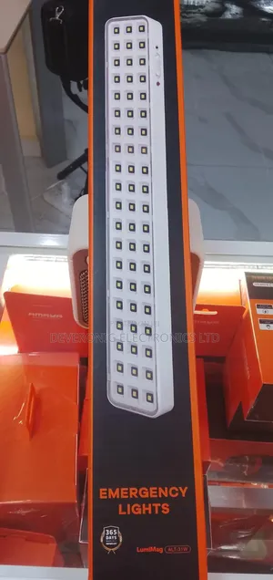 Lumimag
Alt-31w
Emergency Light