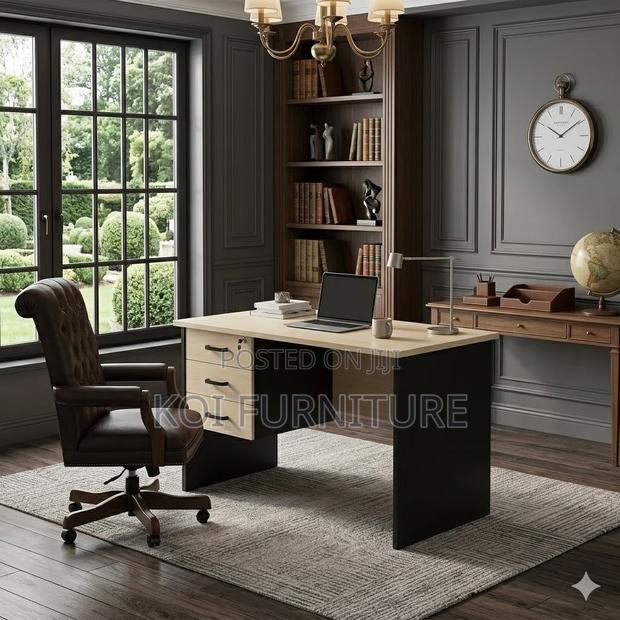 Office Desk; 1200mm Clerical Office Desks