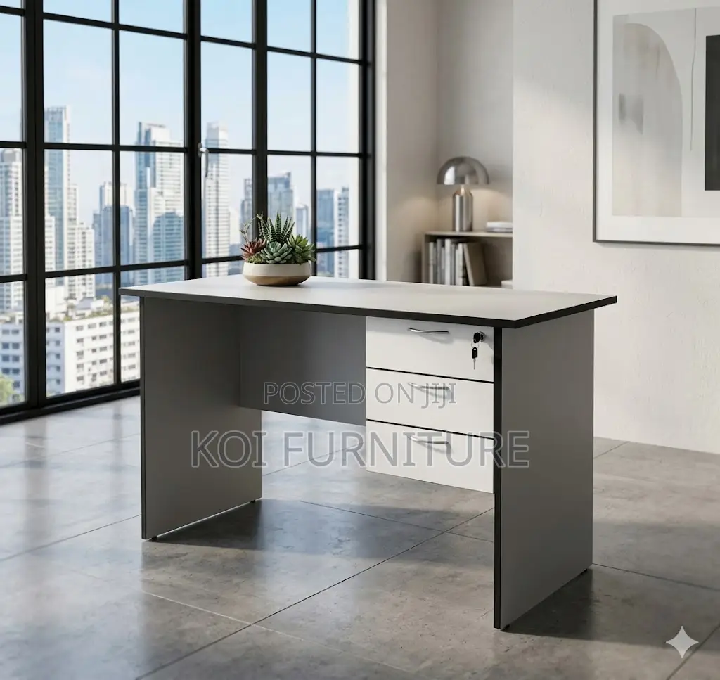 Office Desk; 1200mm Clerical Office Desks