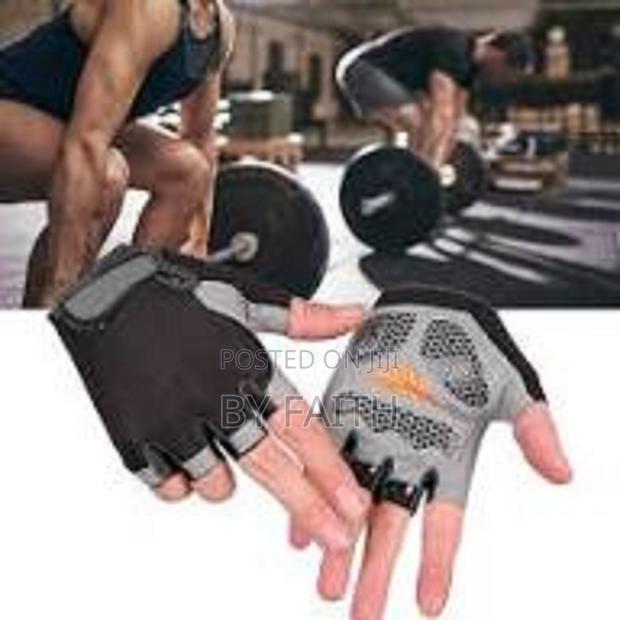 Advanced Gym Gloves