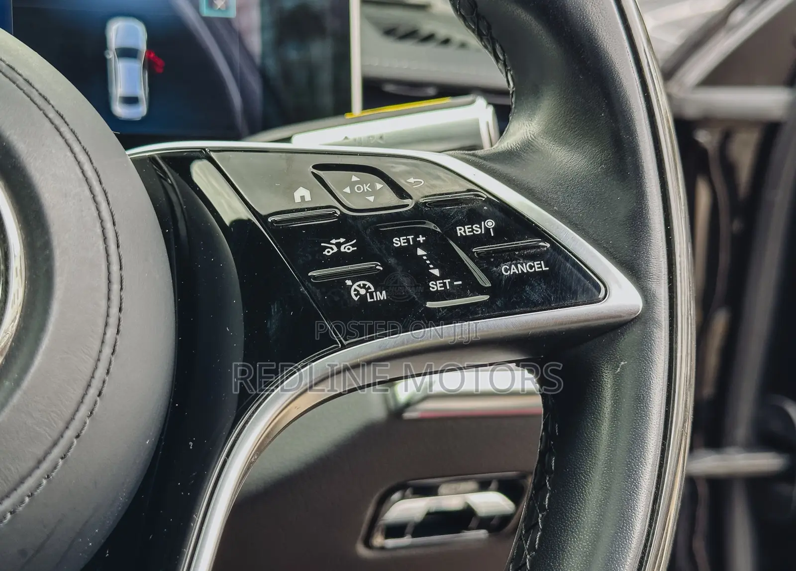 Mercedes-Benz S-Class S 500 4MATIC 2021 Matt Black